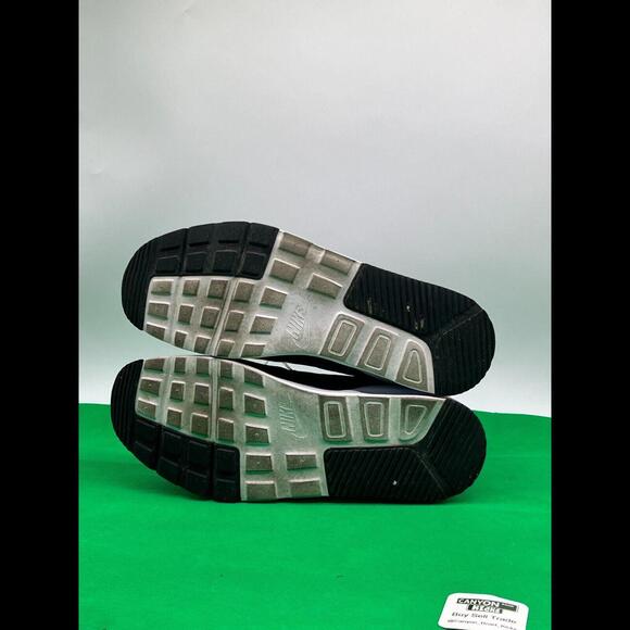 Size 12 - Nike Air Max SC White Black Game Royal - Picture 5 of 5